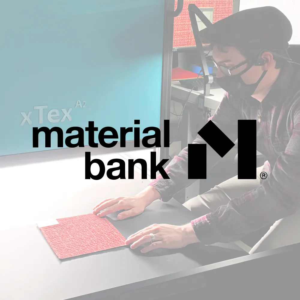 Vizoo Partners with Material Bank on Digitization
