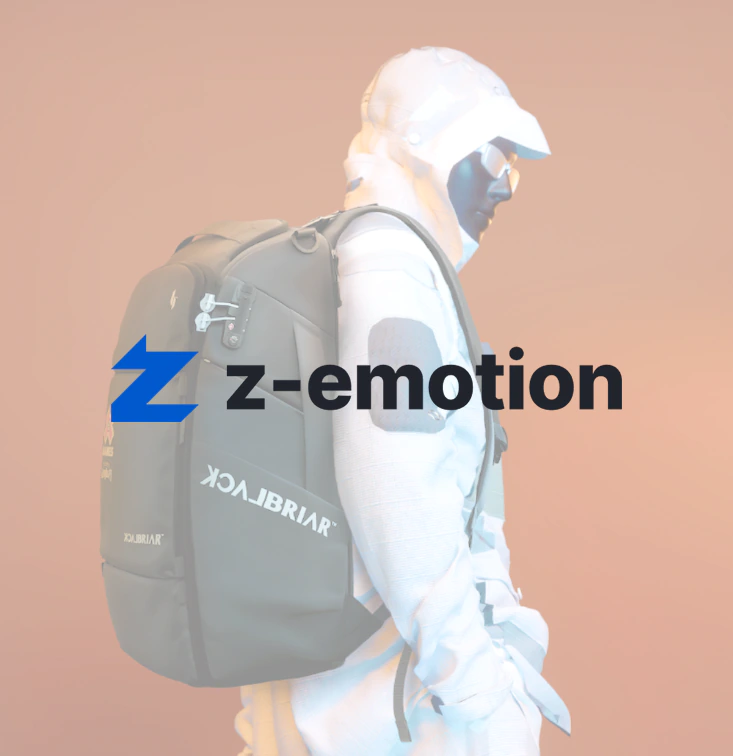 Vizoo’s physX Platform Now Supports z-emotion