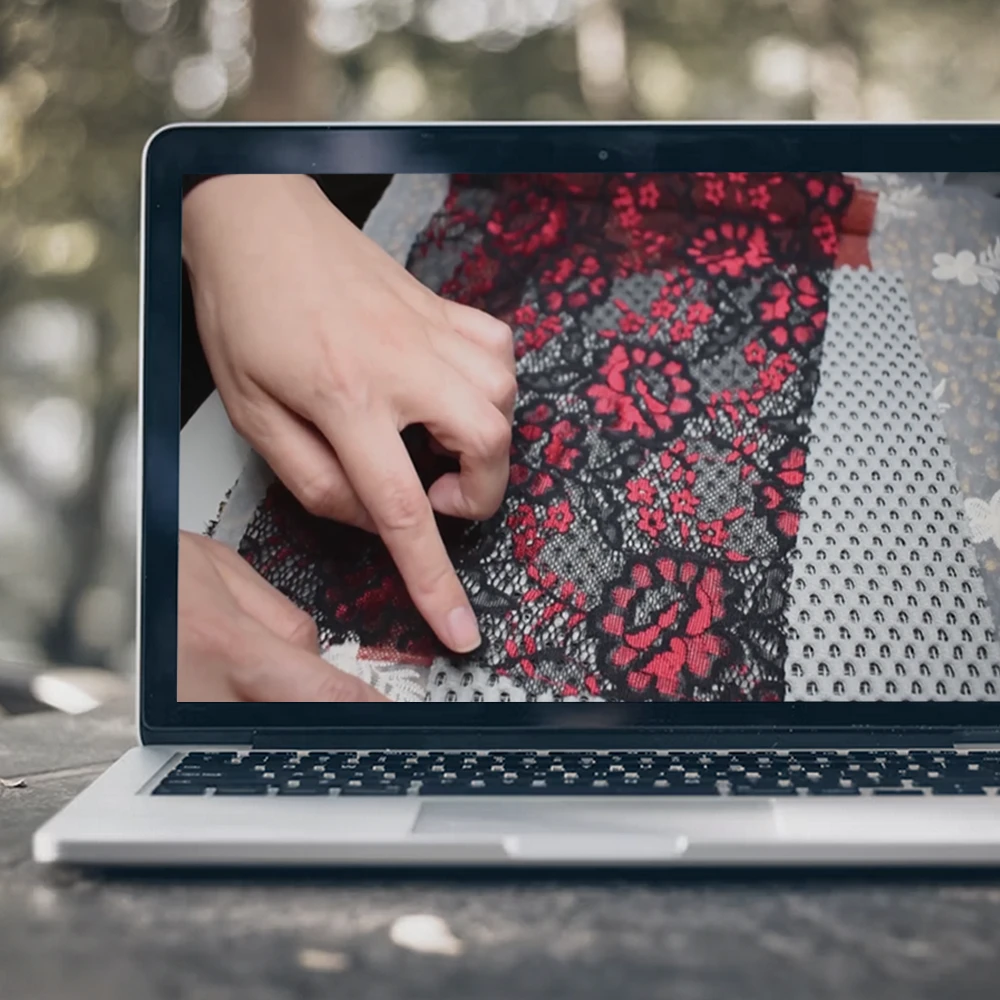 present fabrics online