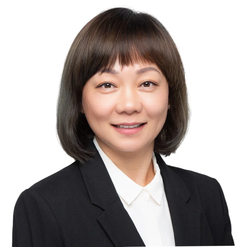 Jenny Jiang Sales, President of JML North America